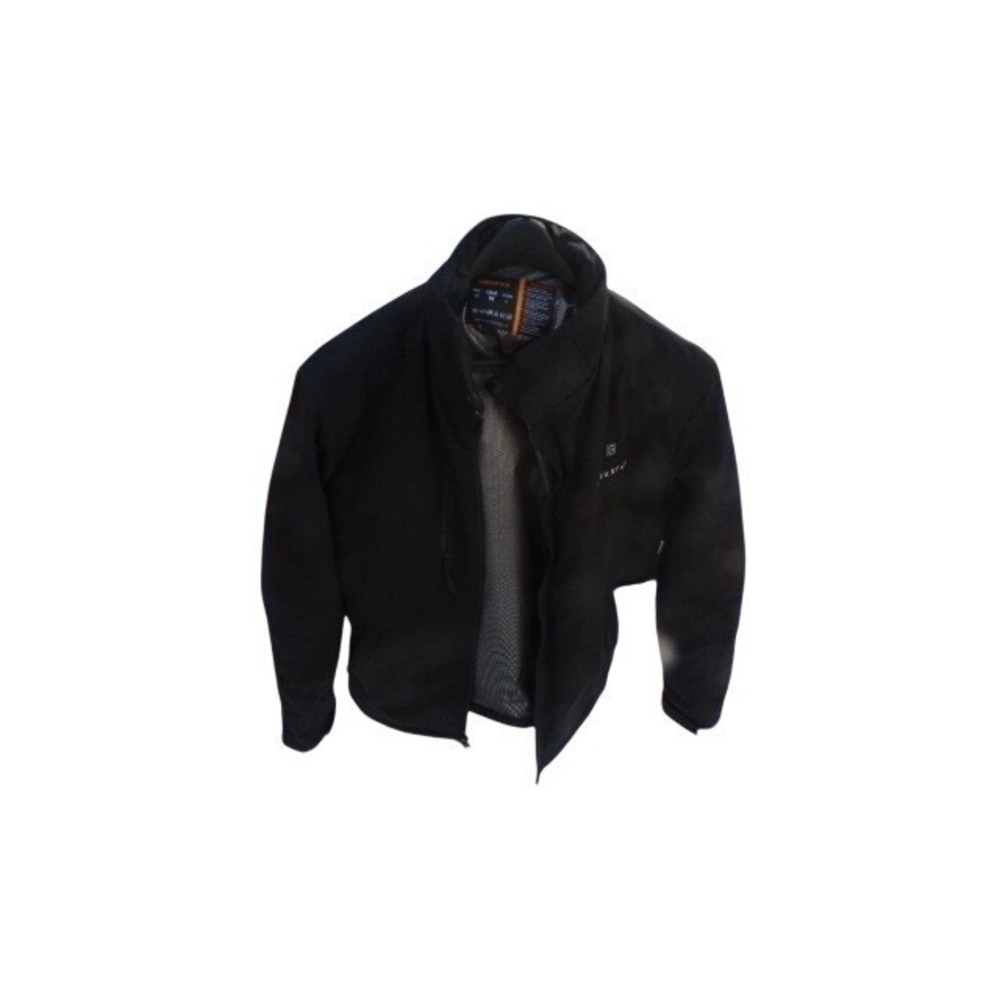 VENUSTAS Heated Jacket Black Men's Size M Electric Winter‎ Outerwear NWT